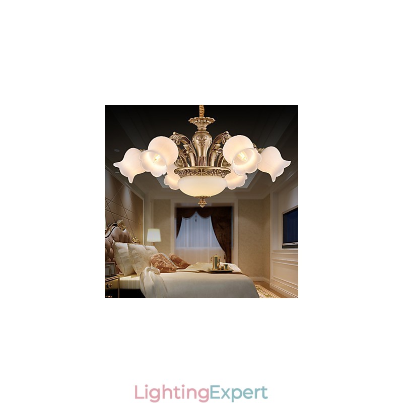Modern Contemporary Others Metal Chandelier