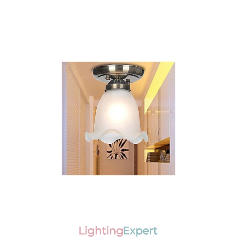 15*Europe Type Resin Glass Dome Light Sweet To Absorb Dome Light Lamp