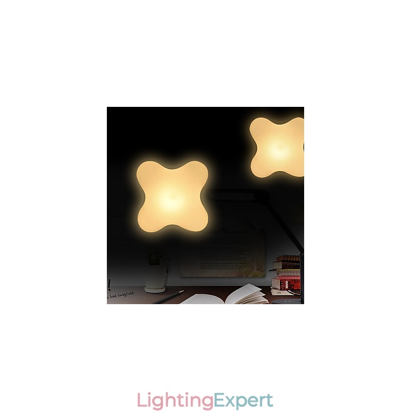 22*22CM Contemporary And Contracted Single Head Lucky Grass Glass Dome Light