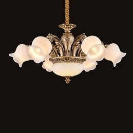 Modern Contemporary Others Metal Chandelier