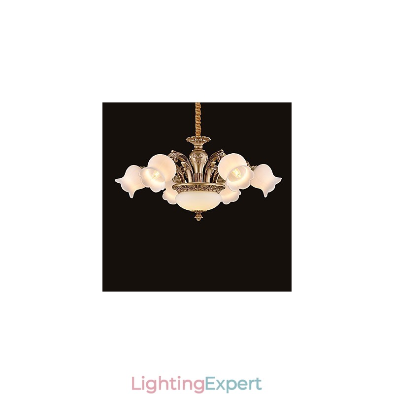 Modern Contemporary Others Metal Chandelier