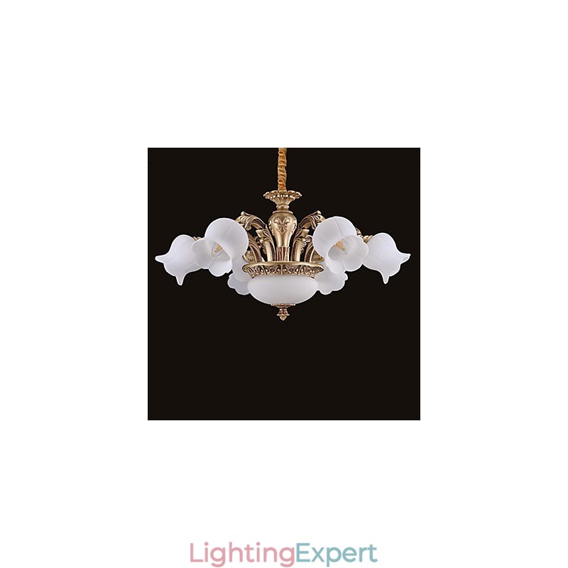 Modern Contemporary Others Metal Chandelier