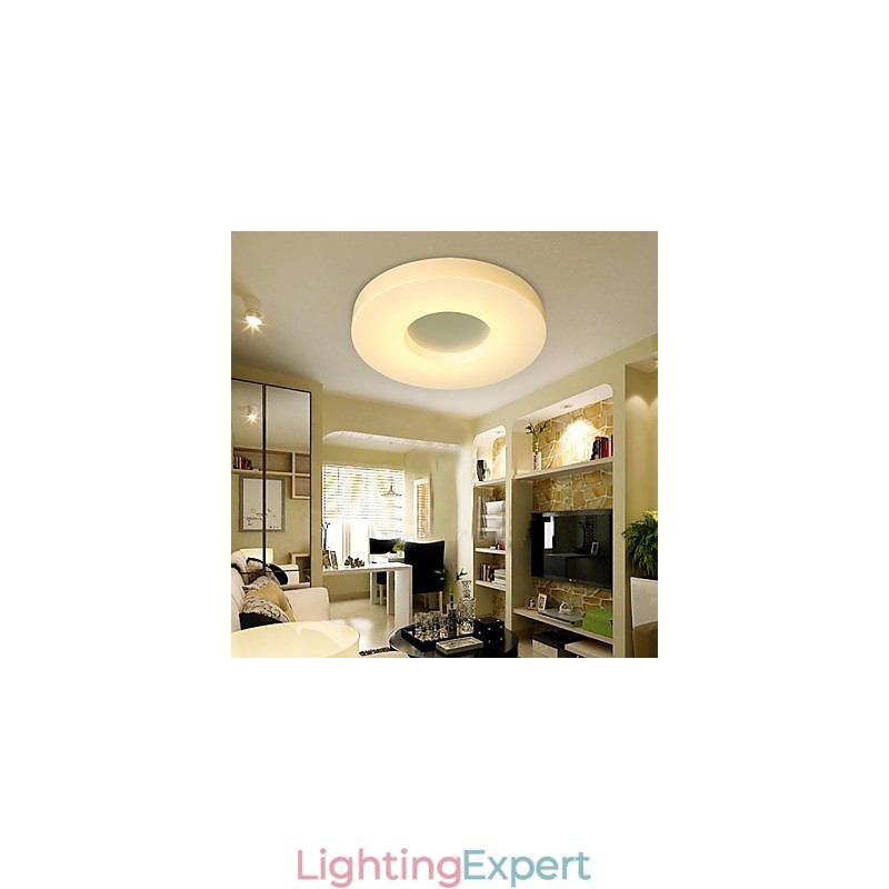 8 15㎡W Creative Circular Lamps And Lanterns Of Northern Europe Light Ceiling Lamp