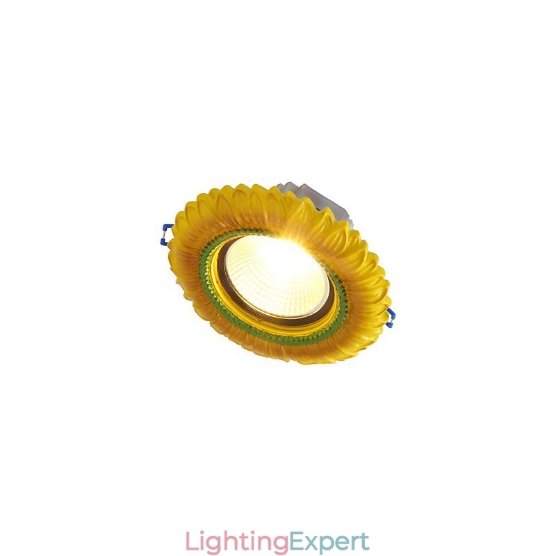 The European 1 Watt Ceiling Lamp Lamp Hole Diameter 6 7cm Retro Mediterranean