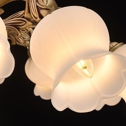 Modern Contemporary Others Metal Chandelier
