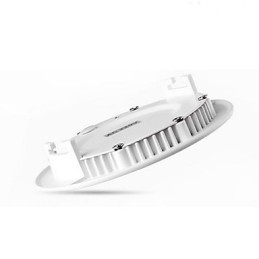 Modern Contemporary Painting Metal Flush Mount