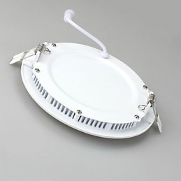 Modern Contemporary Painting Metal Flush Mount