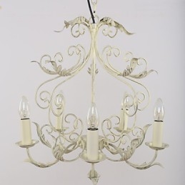 European Style Pendant Simple Modern Garden Design