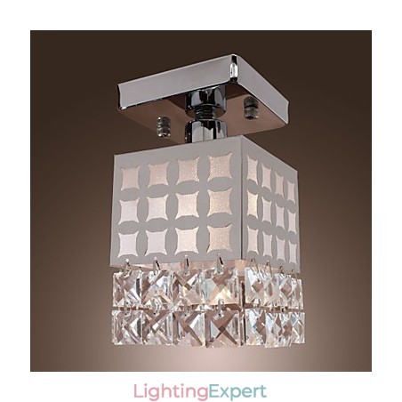 Mini Style Electroplated Flush Mount Mini Style Electroplated Flush Mount