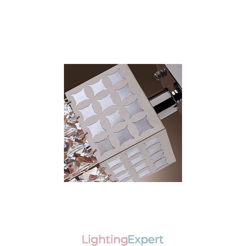 Mini Style Electroplated Flush Mount