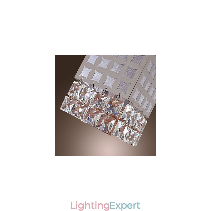 Mini Style Electroplated Flush Mount