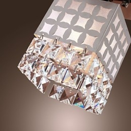 Mini Style Electroplated Flush Mount