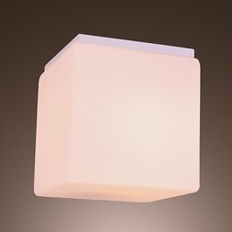 Modern Contemporary Mini Style Flush Mount