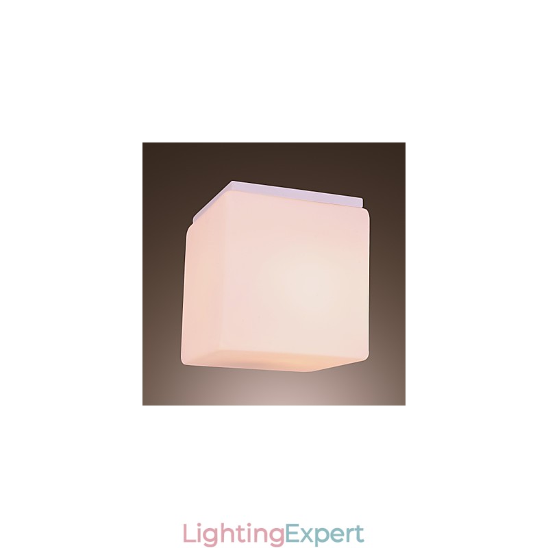 Modern Contemporary Mini Style Flush Mount