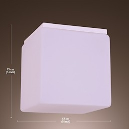 Modern Contemporary Mini Style Flush Mount