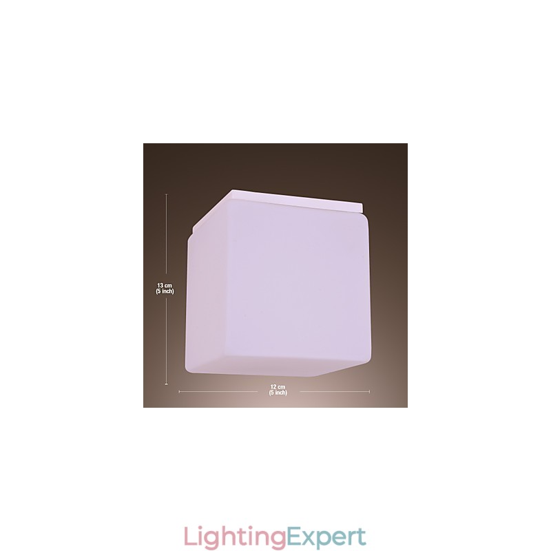 Modern Contemporary Mini Style Flush Mount