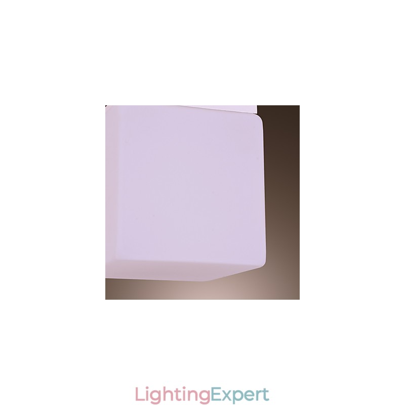 Modern Contemporary Mini Style Flush Mount