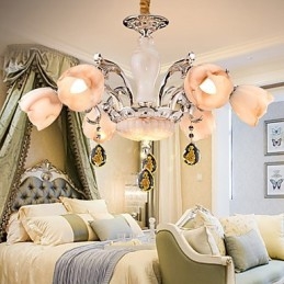 Modern Contemporary Others Metal Chandelier