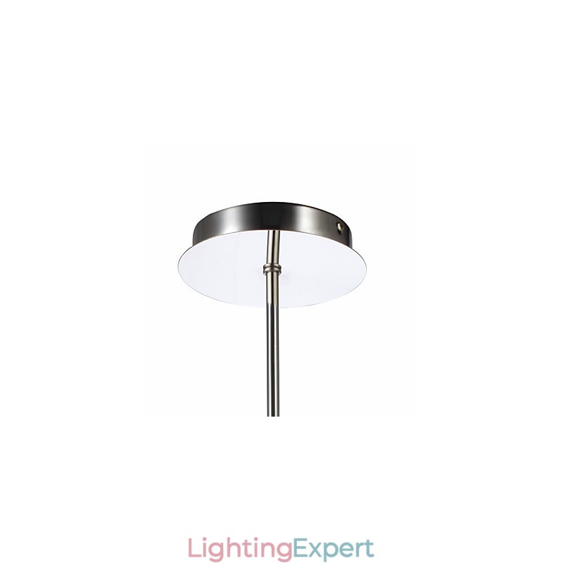 Modern Contemporary Crystal Others Crystal Chandelier Pendant Light Flush Mount
