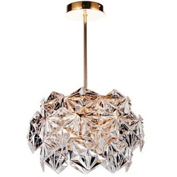 Modern Contemporary Crystal Others Crystal Chandelier Pendant Light Flush Mount