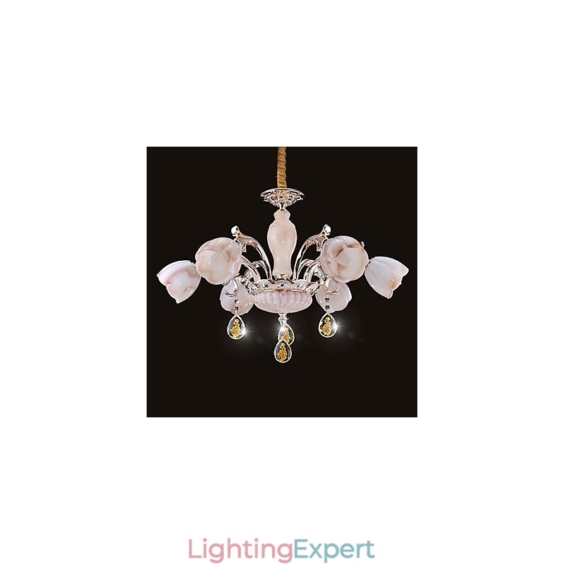 Modern Contemporary Others Metal Chandelier