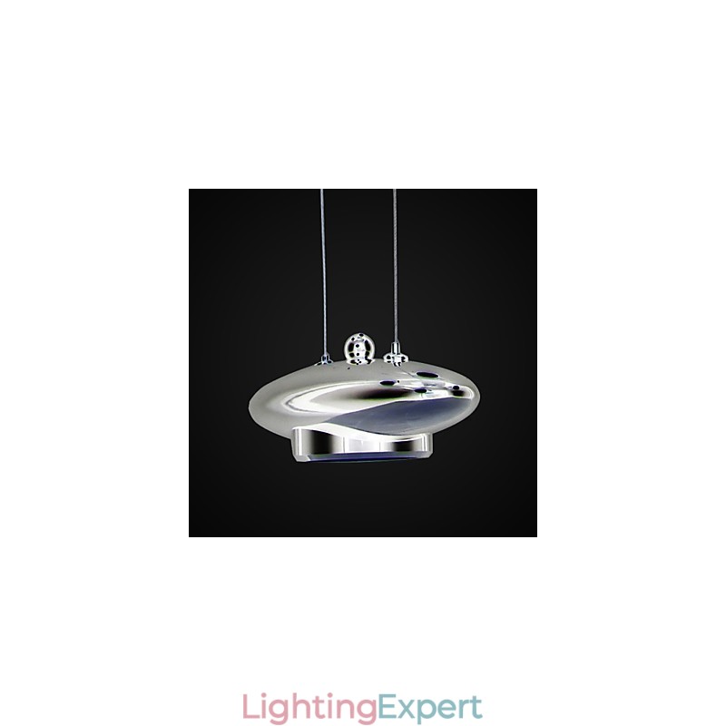 4W Modern Contemporary Traditional Classic Metal Flush Mount