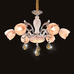 Modern Contemporary Others Metal Chandelier