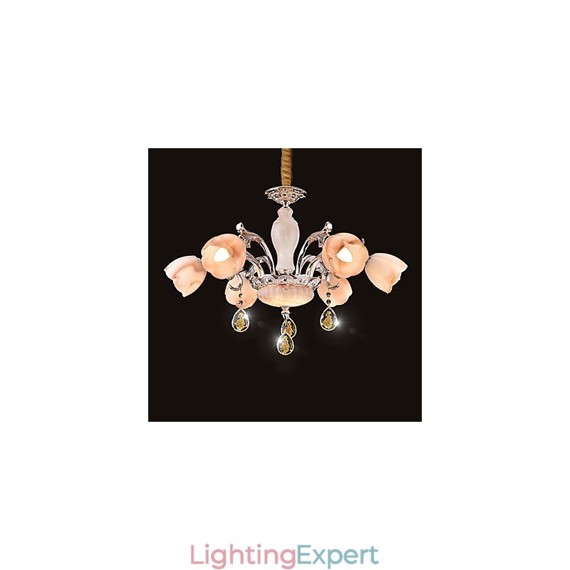 Modern Contemporary Others Metal Chandelier