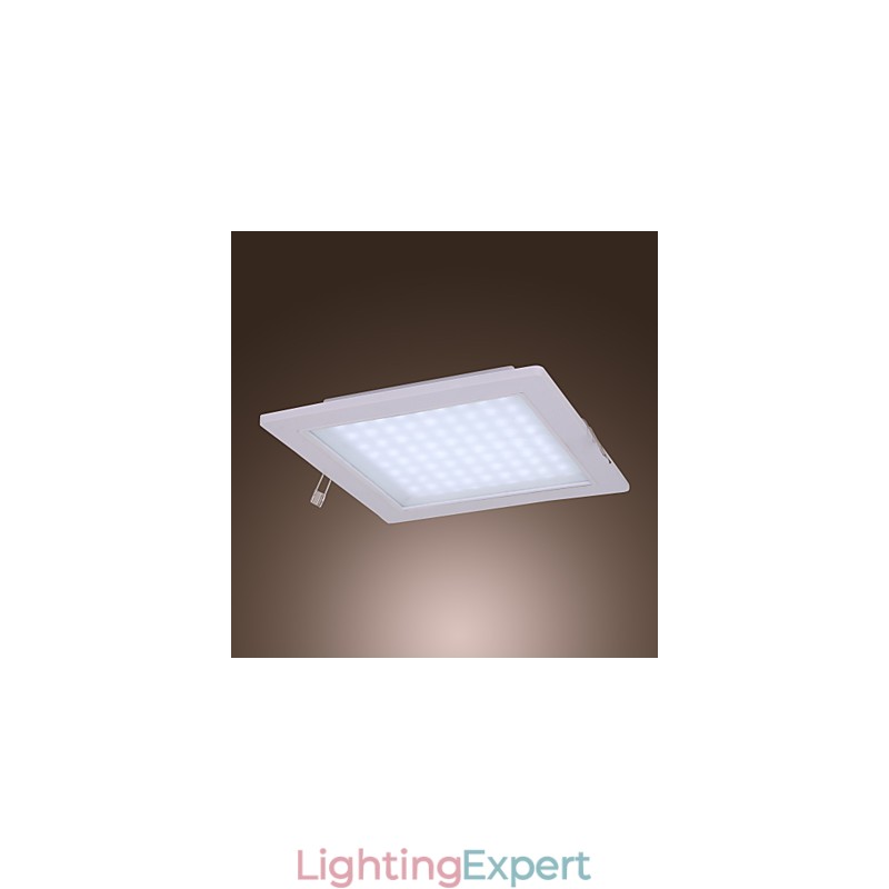 Modern Contemporary Mini Style Electroplated Plastic Flush Mount