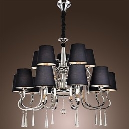 Modern Contemporary Traditional Classic Rustic Lodge Vintage Country Island Chrome Metal Chandelier