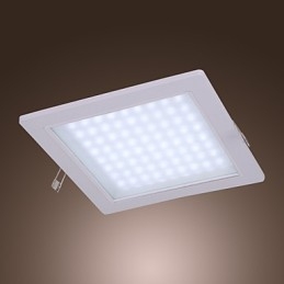 Modern Contemporary Mini Style Electroplated Plastic Flush Mount