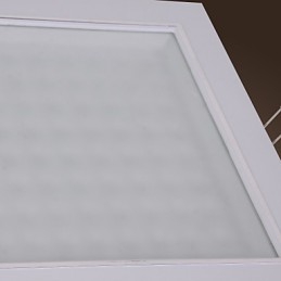 Modern Contemporary Mini Style Electroplated Plastic Flush Mount