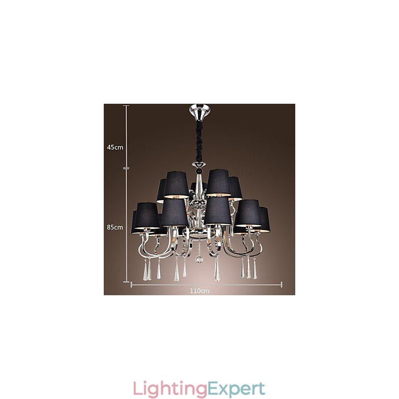 Modern Contemporary Traditional Classic Rustic Lodge Vintage Country Island Chrome Metal Chandelier