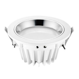 7W Modern Contemporary Mini Style Metal Spot Lights