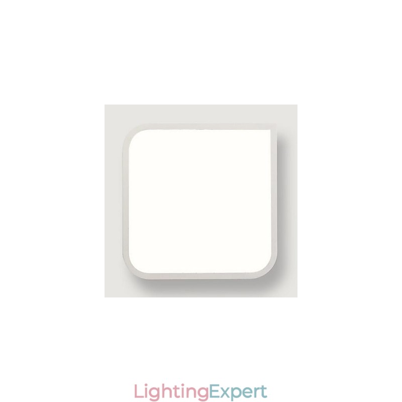 Modern Contemporary Painting Metal Flush Mount Light