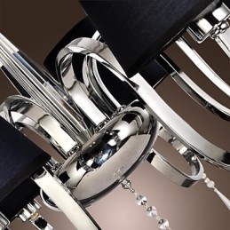 Modern Contemporary Traditional Classic Rustic Lodge Vintage Country Island Chrome Metal Chandelier