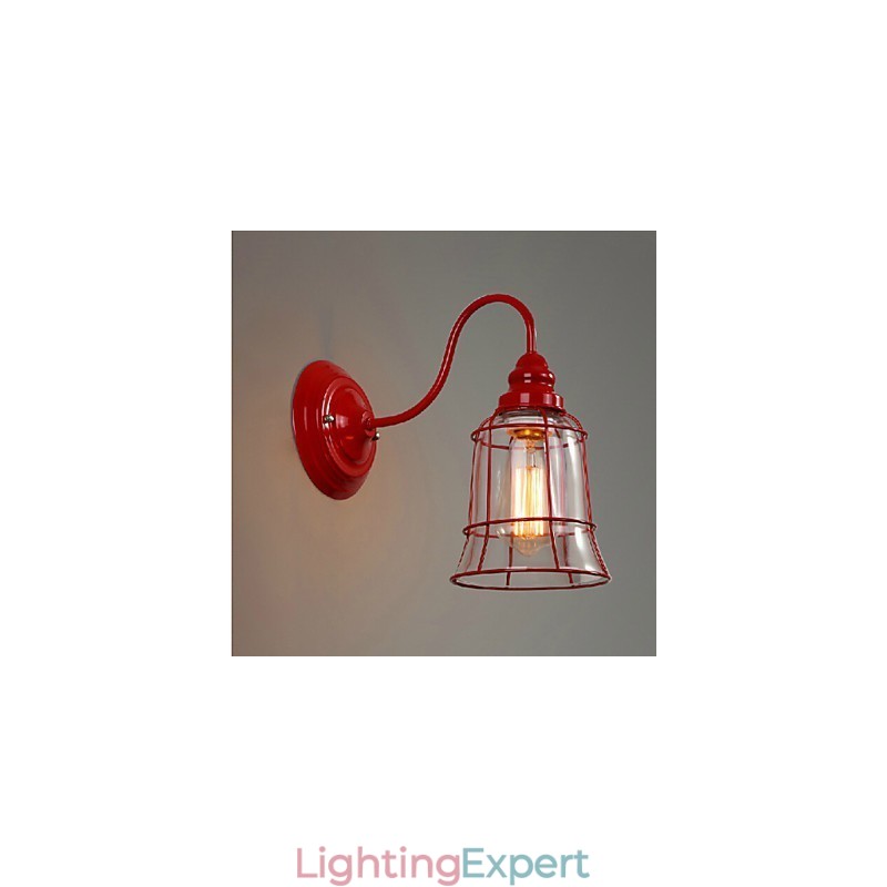 Wall Sconces Traditional Classic Metal E27