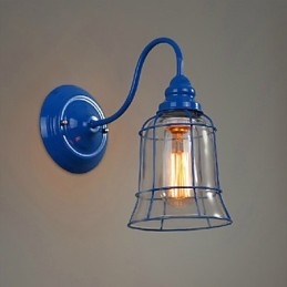 Wall Sconces Traditional Classic Metal E27
