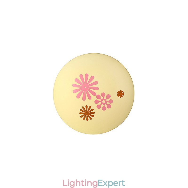 Creative 3 D Wall Paper Wall Lamp Modern Night Light Can Remove The Wall Stickers Lights