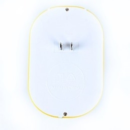 9*6*Fun To Play With Creative Spirit Intelligent Light Control Small Night Light Children Wall Lamp Lights