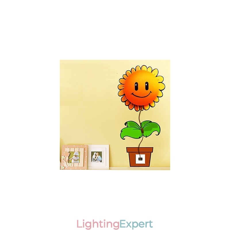 Wall Sconces Modern Contemporary Creative 3 D Wall Paper Wall Lamp Light