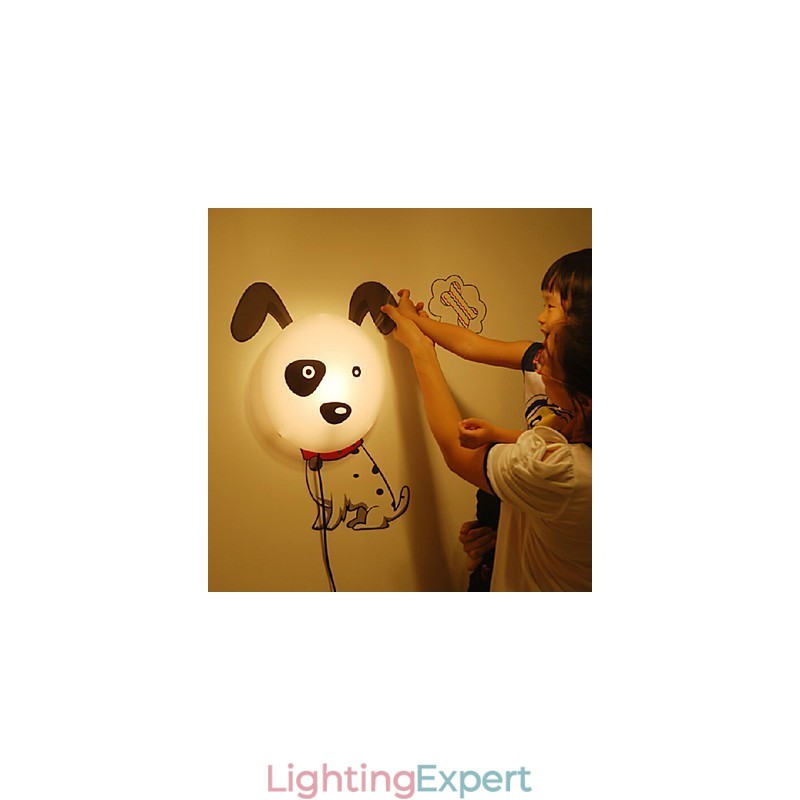 High Temperature Resistant Plastic And 10 C Can Remove Wall Stickers Creative 3D Wall Paper Wall Lamp
