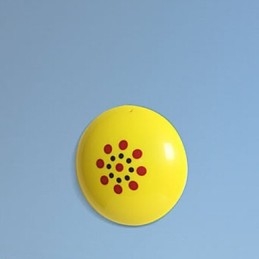 Clown High Temperature Resistant Plastic Light And 10 C Can Remove Creative 3D Wall Paper Wall Lamp