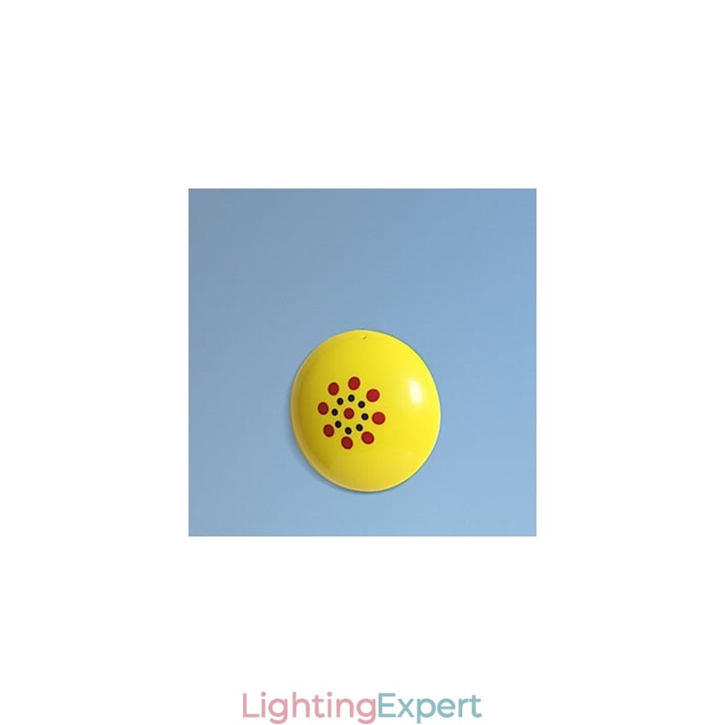 Clown High Temperature Resistant Plastic Light And 10 C Can Remove Creative 3D Wall Paper Wall Lamp