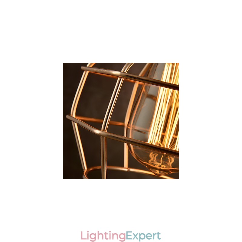 Creative American Style 1 Light Pendant