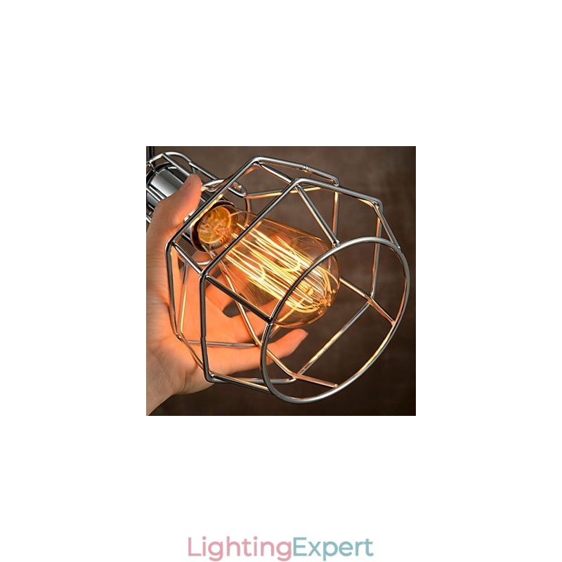 Creative American Style 1 Light Pendant