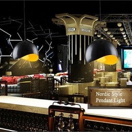 Retro Apple Pendant Light Bulb Base Droplight