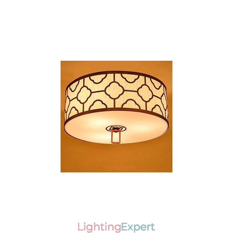 Chinese Style Ceiling Lighting Modern Simplicity