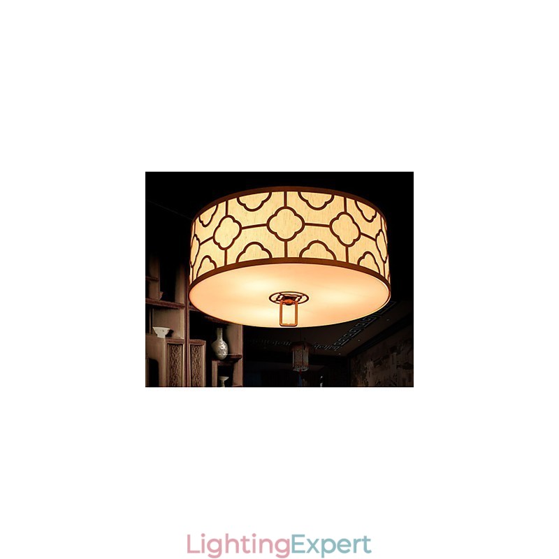 Chinese Style Ceiling Lighting Modern Simplicity