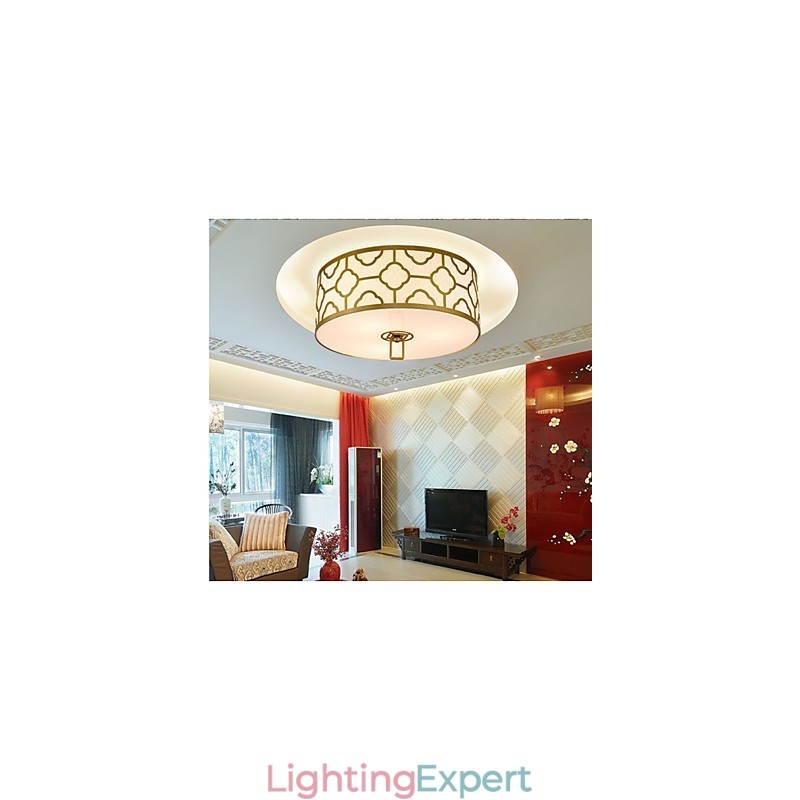 Chinese Style Ceiling Lighting Modern Simplicity